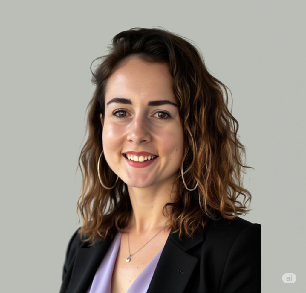 Portrait of Gabriela Brailovsky